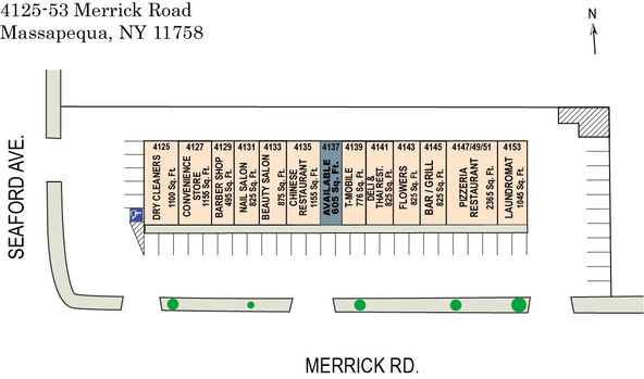 4125-4153 Merrick Rd, Massapequa, NY 11758
